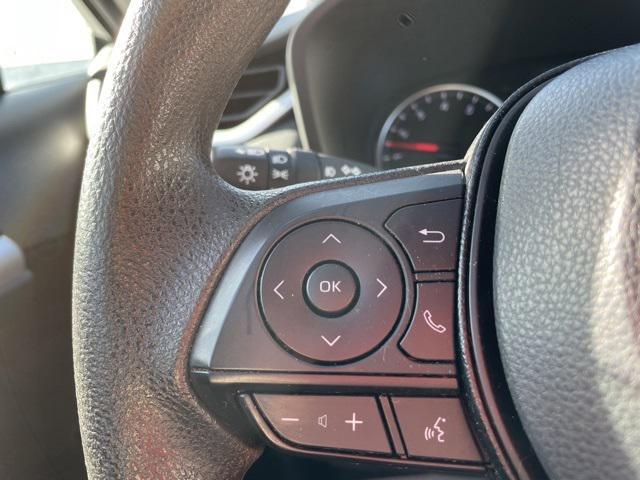 used 2021 Toyota RAV4 car, priced at $23,995