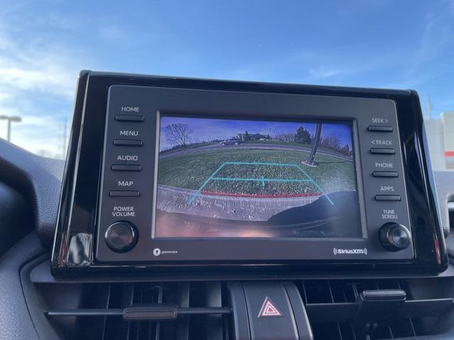 used 2021 Toyota RAV4 car, priced at $23,995