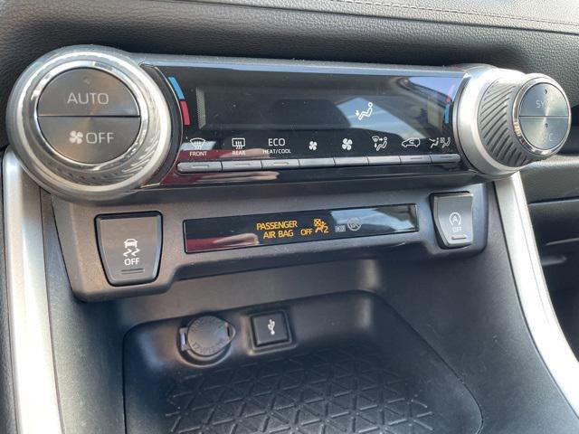 used 2021 Toyota RAV4 car, priced at $23,995