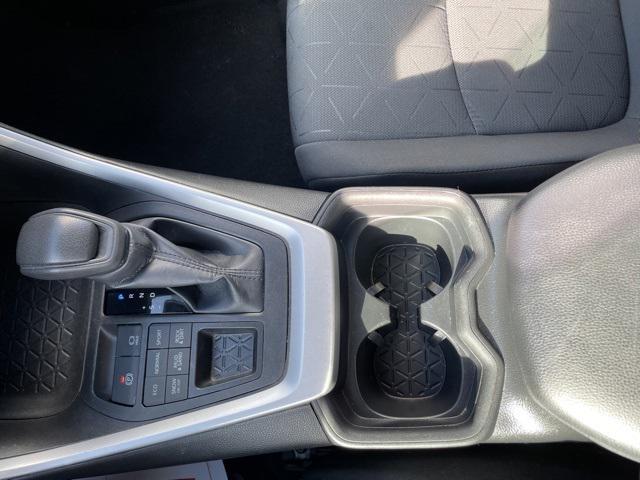 used 2021 Toyota RAV4 car, priced at $23,995