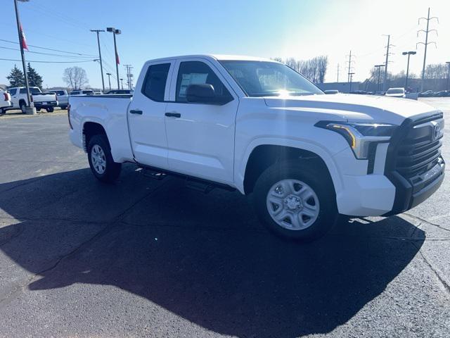 new 2025 Toyota Tundra car, priced at $44,379