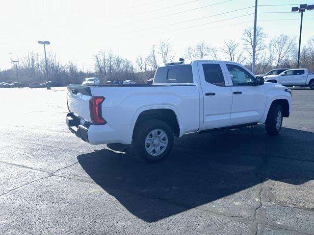 new 2025 Toyota Tundra car, priced at $44,379