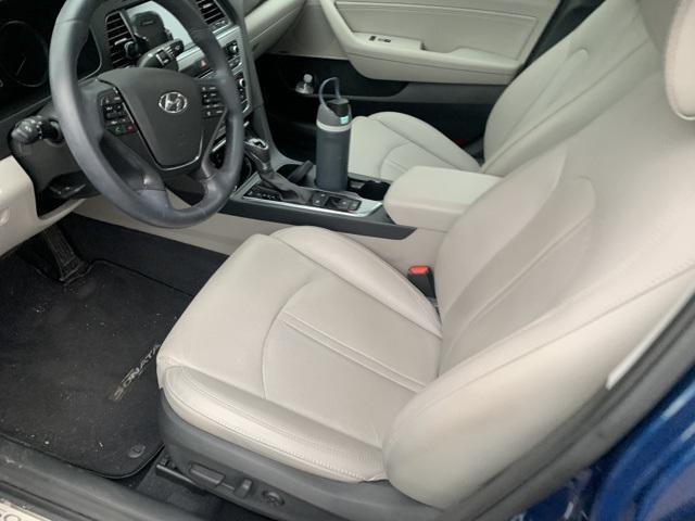used 2017 Hyundai Sonata car, priced at $16,995