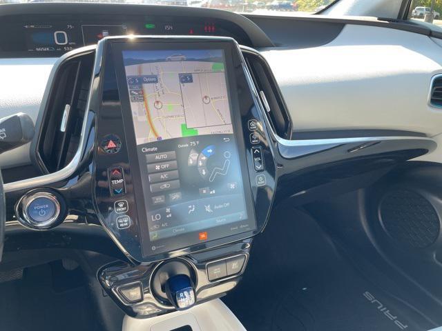 used 2018 Toyota Prius car, priced at $18,995