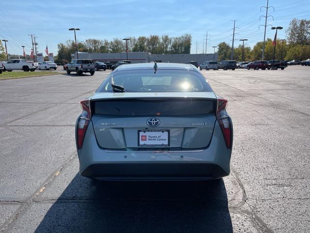 used 2018 Toyota Prius car, priced at $18,995