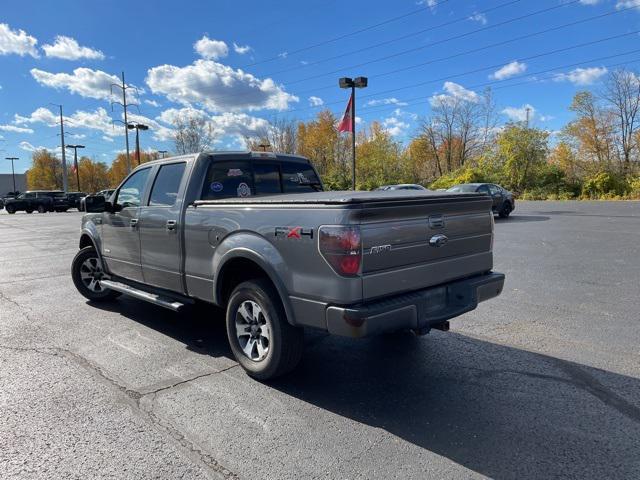 used 2011 Ford F-150 car, priced at $11,995