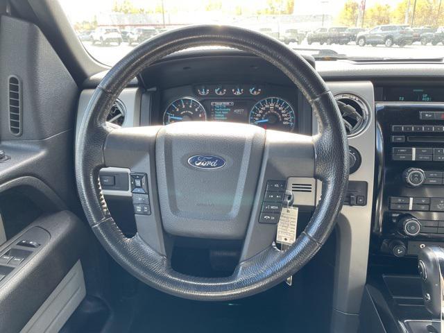 used 2011 Ford F-150 car, priced at $11,995