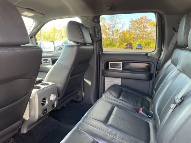 used 2011 Ford F-150 car, priced at $11,995