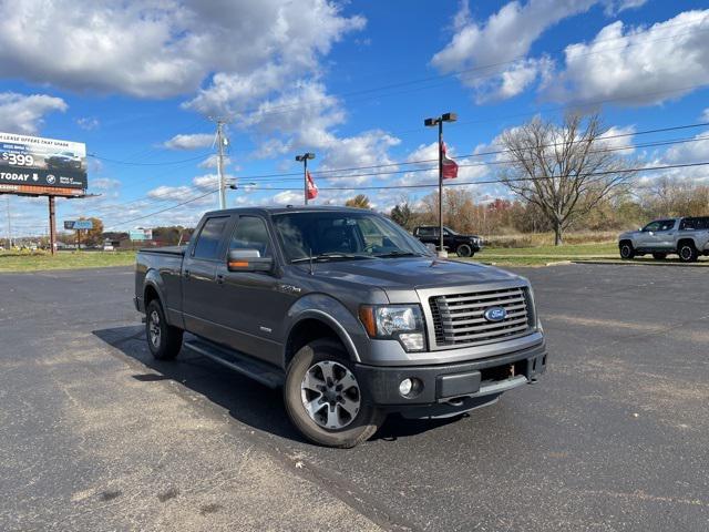 used 2011 Ford F-150 car, priced at $11,995