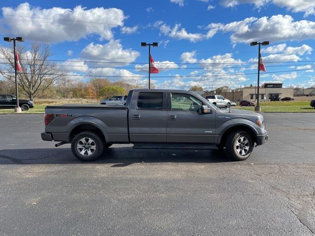 used 2011 Ford F-150 car, priced at $11,995