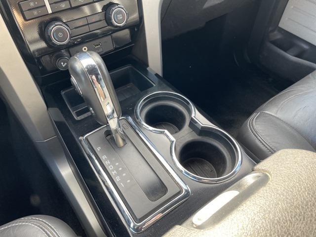 used 2011 Ford F-150 car, priced at $11,995