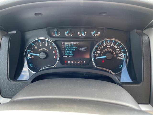 used 2011 Ford F-150 car, priced at $11,995