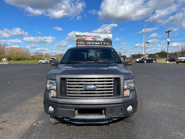 used 2011 Ford F-150 car, priced at $11,995