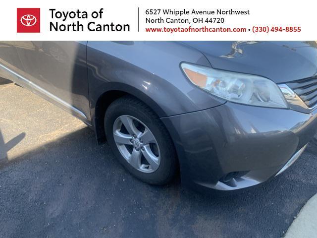 used 2012 Toyota Sienna car, priced at $8,999