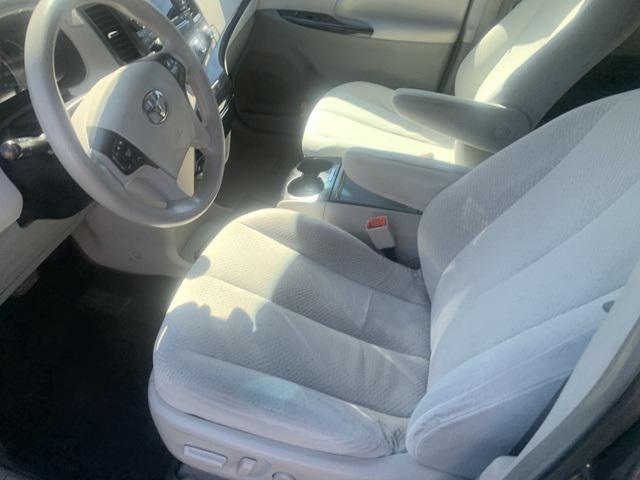 used 2012 Toyota Sienna car, priced at $8,999