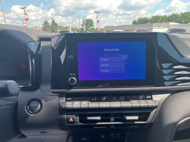 new 2025 Toyota Camry car, priced at $34,247