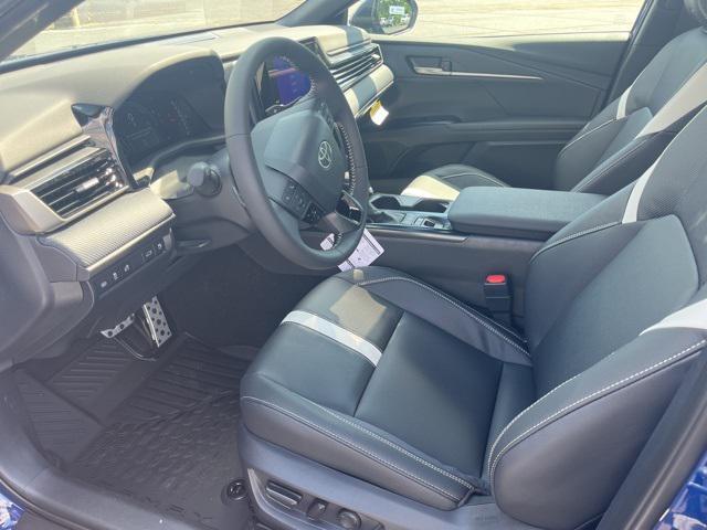 new 2025 Toyota Camry car, priced at $34,247