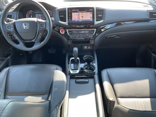 used 2019 Honda Ridgeline car, priced at $23,995