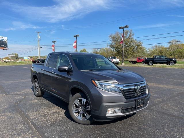 used 2019 Honda Ridgeline car, priced at $23,995