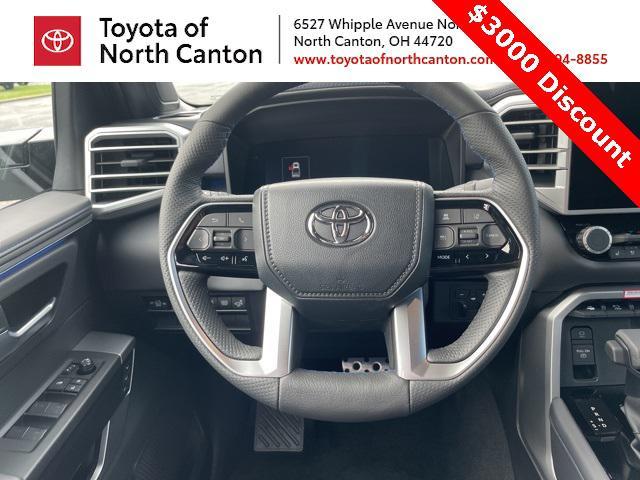 new 2024 Toyota Tundra car, priced at $64,806