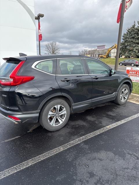 used 2019 Honda CR-V car, priced at $20,500