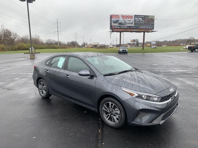 used 2024 Kia Forte car, priced at $19,995