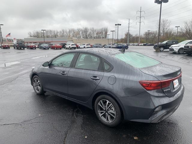 used 2024 Kia Forte car, priced at $19,995