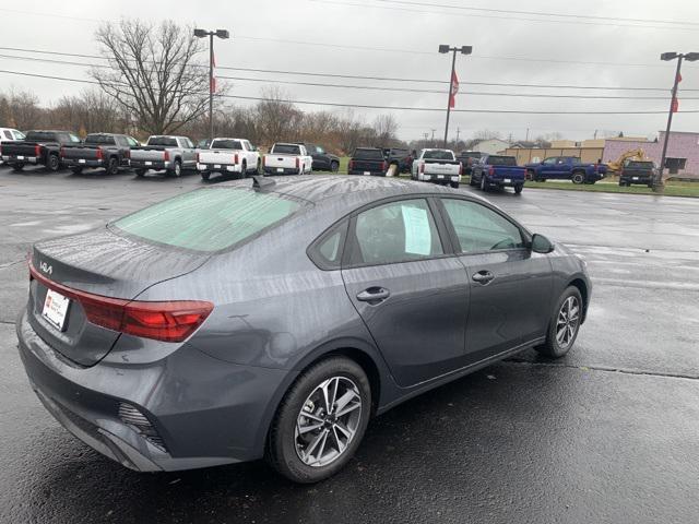 used 2024 Kia Forte car, priced at $19,995