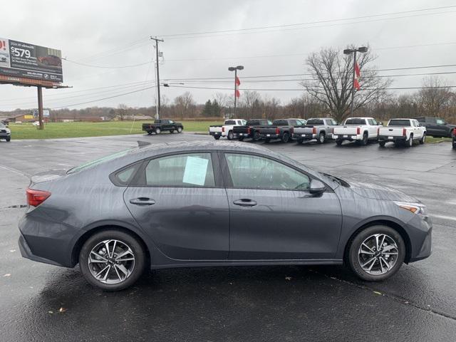 used 2024 Kia Forte car, priced at $19,995