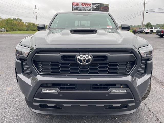 new 2024 Toyota Tacoma car, priced at $52,414