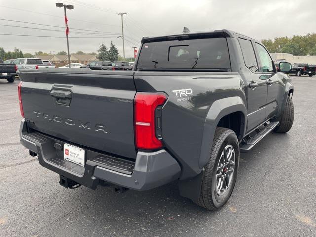 new 2024 Toyota Tacoma car, priced at $52,414