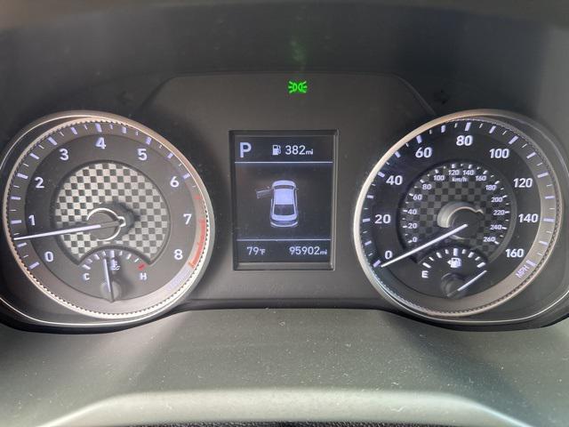 used 2019 Hyundai Elantra car, priced at $12,995