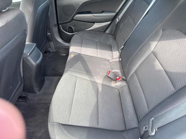 used 2019 Hyundai Elantra car, priced at $12,995