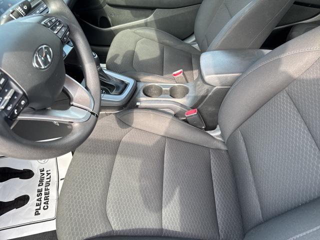 used 2019 Hyundai Elantra car, priced at $12,995