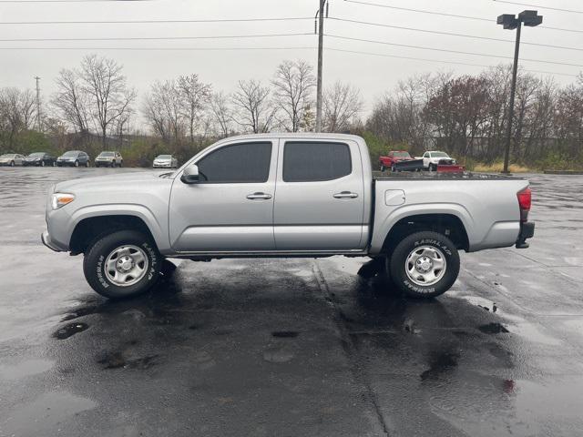 used 2018 Toyota Tacoma car, priced at $26,995