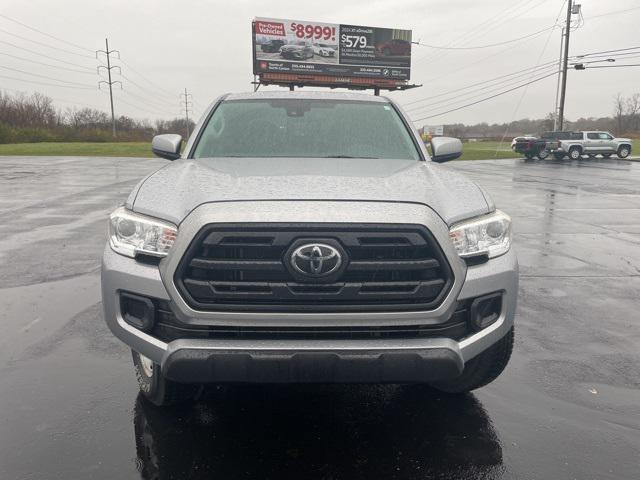 used 2018 Toyota Tacoma car, priced at $26,995