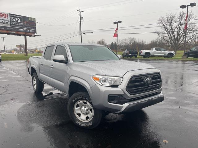 used 2018 Toyota Tacoma car, priced at $26,995