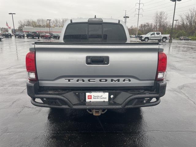 used 2018 Toyota Tacoma car, priced at $26,995