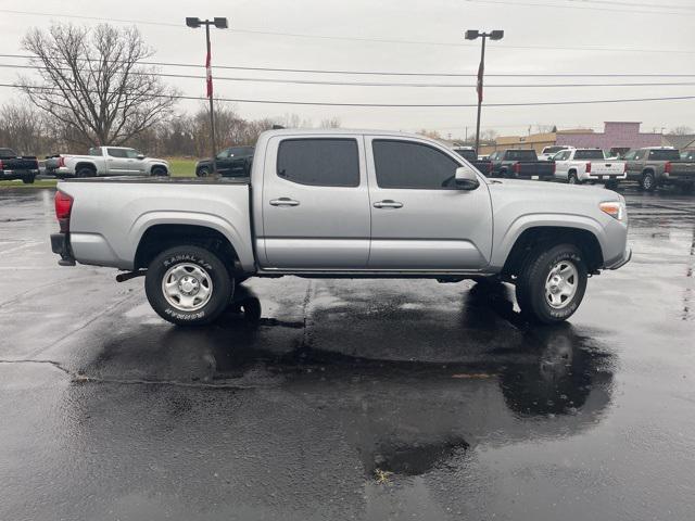 used 2018 Toyota Tacoma car, priced at $26,995