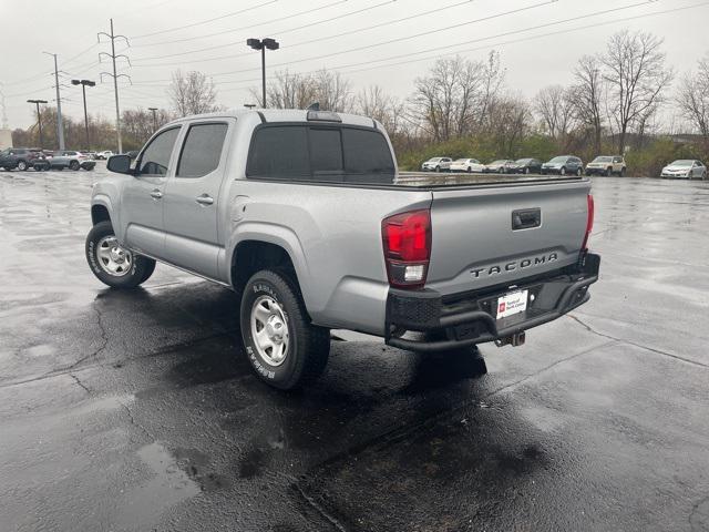 used 2018 Toyota Tacoma car, priced at $26,995