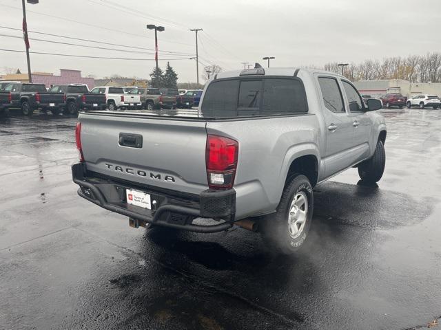 used 2018 Toyota Tacoma car, priced at $26,995