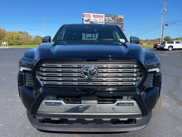 new 2024 Toyota Tacoma car, priced at $54,173