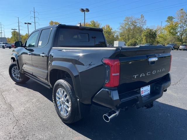 new 2024 Toyota Tacoma car, priced at $54,173