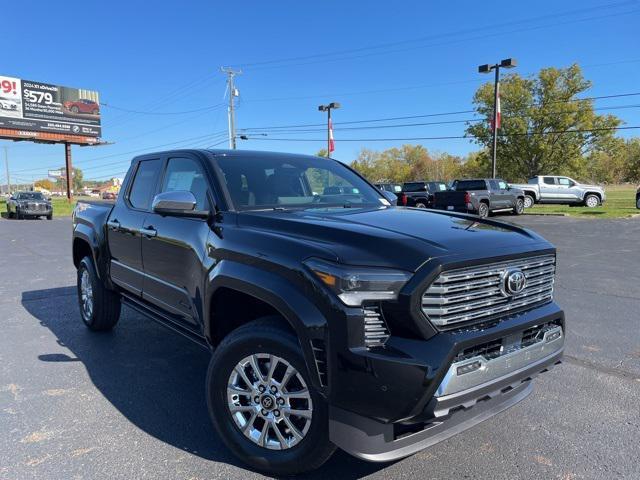 new 2024 Toyota Tacoma car, priced at $54,173