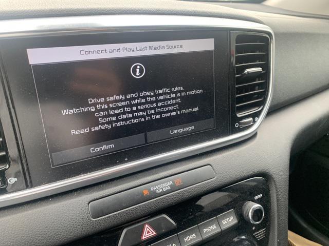 used 2022 Kia Sportage car, priced at $18,995