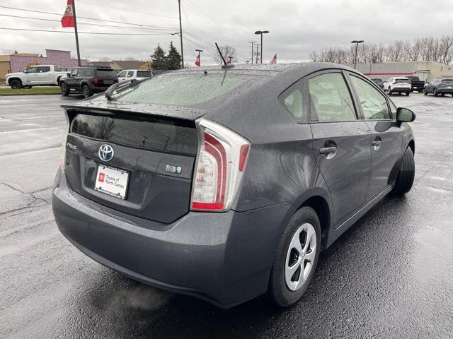 used 2012 Toyota Prius car, priced at $6,800