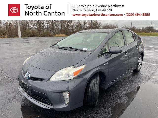 used 2012 Toyota Prius car, priced at $6,800