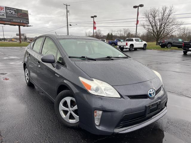 used 2012 Toyota Prius car, priced at $6,800