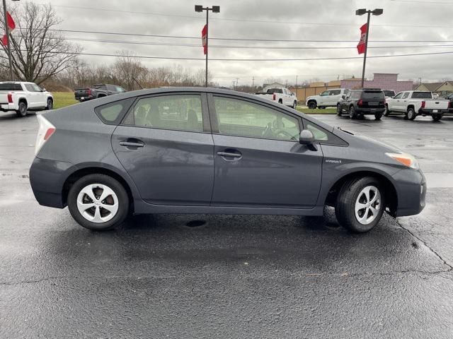 used 2012 Toyota Prius car, priced at $6,800