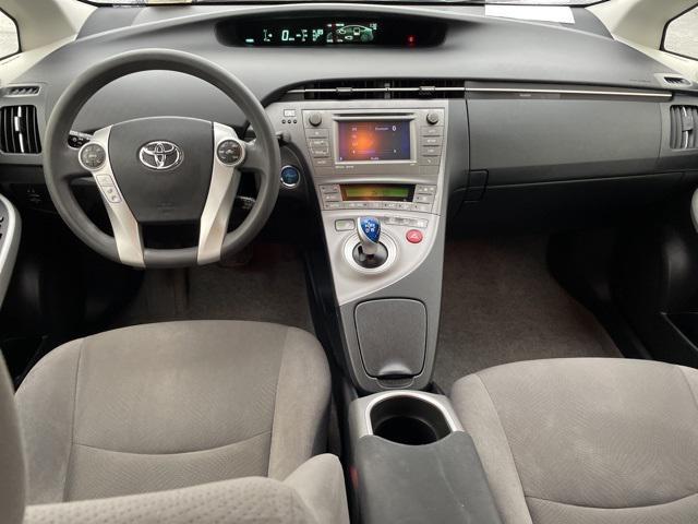 used 2012 Toyota Prius car, priced at $6,800